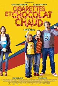 Muhteşem Aile – Cigarettes et chocolat chaud izle (2016)