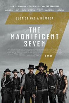 Muhteşem Yedili 1080p izle
