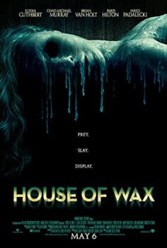 Mumya Evi (House Of Wax) Türkçe Dublaj İzle