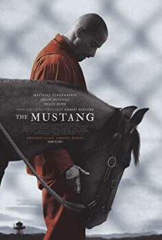 Mustang Yabani At – The Mustang izle (2019)
