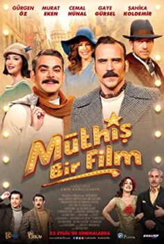 Müthiş Bir Film yerli (2016)
