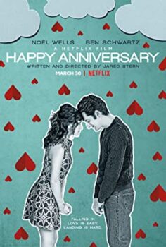 Mutlu Bir Yıl Dönümü 1080p izle (2018)