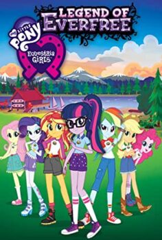 My Little Pony: Equestria Girls – Everfree Efsanesi izle HD