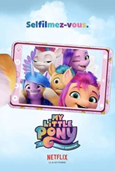 My Little Pony Yeni Bir Nesil -My Little Pony: A New Generation izle (2021)