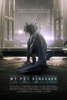 My Pet Dinosaur izle 2017 filmi