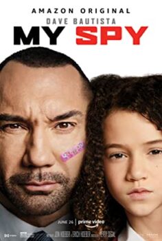 My Spy izle (2020)