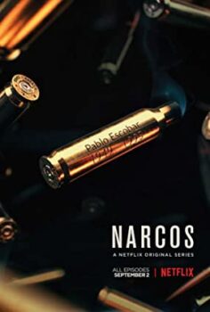 Narcos 2. Sezon Tüm Bölümler Türkçe Dublaj