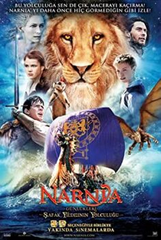 Narnia Günlükleri 3 Şafak Yıldızının Yolculuğu Türkçe Dublaj izle