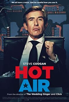 Nereden Çıktı Bu Yeğen? – Hot Air izle (2018)