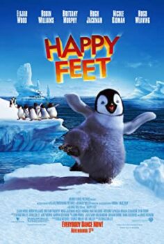 Neşeli Ayaklar (Happy Feet) Türkçe Dublaj İzle