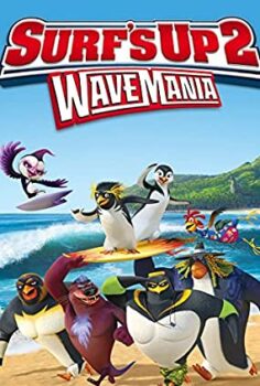 Neşeli Dalgalar DalgaManya – Surfs Up 2 WaveMania izle (2017)