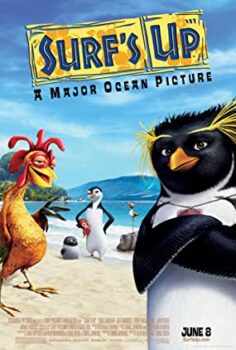 Neşeli Dalgalar Türkçe Dublaj İzle (Surf’s Up)