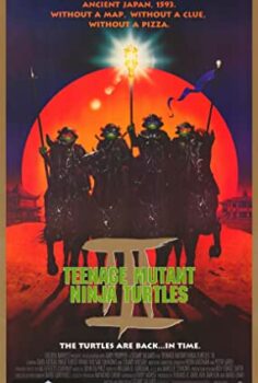 Ninja Kaplumbağalar 3 Teenage Mutant Ninja Turtles 3 Türkçe Dublaj İzle