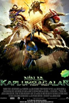 Ninja Kaplumbağalar Teenage Mutant Ninja Turtles Türkçe Dublaj İzle