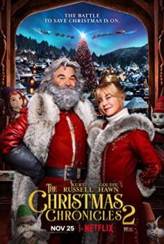 Noel Günlükleri 2 – The Christmas Chronicles: Part Two izle (2020)