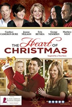 Noel Yüreği (The Christmas Heart) Türkçe Dublaj İzle