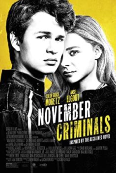 November Criminals izle 2017 filmi