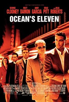 Ocean’s 11 izle Türkçe Dublaj 1080p (2001)
