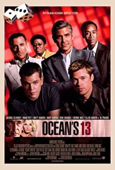Ocean’s 13 izle Türkçe Dublaj 1080p (2007)