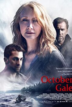 October Gale Türkçe Altyazılı İzle