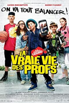 Öğretmenlerin Gerçek Yaşamı Türkçe Dublaj izle