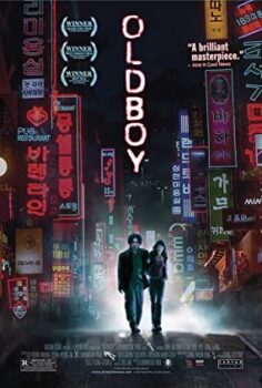 Oldboy – İhtiyar Delikanlı izle (2003)