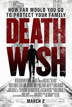 Öldürme Arzusu – Death Wish (2018) Film izle
