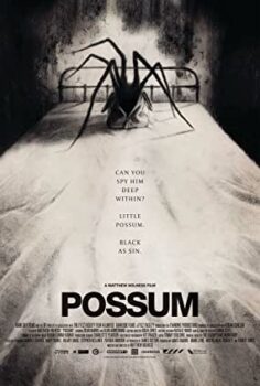 Ölü Taklidi – Possum izle (2018)