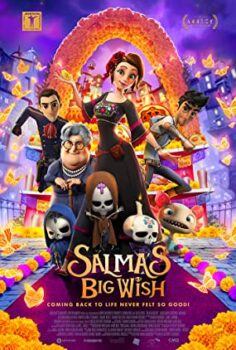 Ölüler Günü – Dia de Muertos izle (2019)