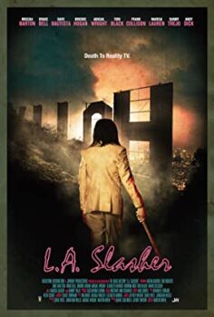 Ölüm Canlı Yayında – L.A. Slasher 2015 Türkçe Dublaj izle