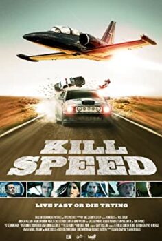 Ölüm Hızı Türkçe Dublaj İzle (Kill Speed)