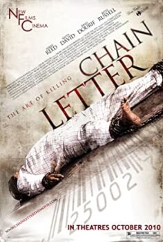 Ölüm Zinciri Türkçe Dublaj izle