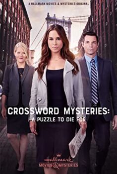 Ölümcül Bulmaca | The Crossword Mysteries: A Puzzle To Die For izle (2019)