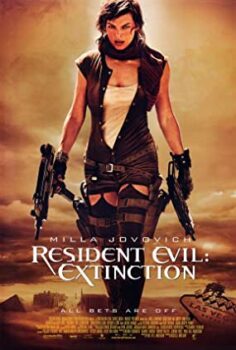 Ölümcül Deney: İnsanlığın Sonu Resident Evil: Extinction Türkçe Dublaj izle