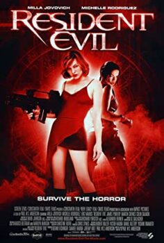 Ölümcül Deney Resident Evil Türkçe Dublaj izle