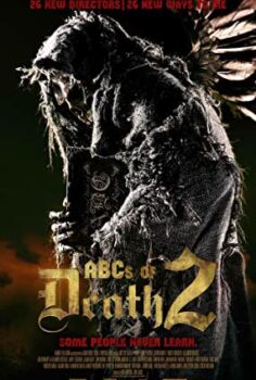 Ölümün ABC´si izle The ABCs of Death 2 izle