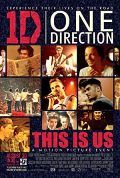 One Direction This Is Us Türkçe Altyazı izle