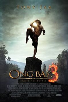 Ong Bak 3 Türkçe Dublaj izle