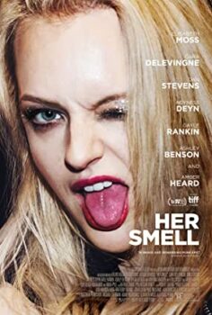 Onun Kokusu – Her Smell izle (2018)