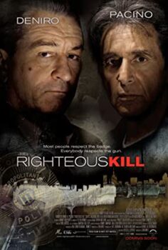 Orjinal Cinayet(ler) – Righteous Kill izle