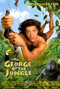 Orman Kaçkını George of the Jungle Türkçe Dublaj izle