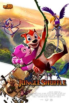 Ormanda Karmaşa (Jungle Shuffle) Türkçe Dublaj İzle