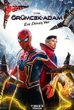 Örümcek Adam: Eve Dönüş Yok (Spider-Man: No Way Home) izle (2021)