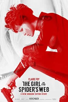 Örümcek Ağındaki Kız – The Girl in the Spider’s Web (2018)