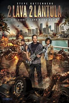 Örümcek İstilası 2 – 2 Lava 2 Lantula! Türkçe Dublaj (2016)