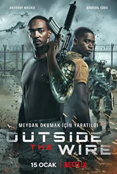 Outside the Wire izle (2021)