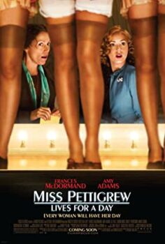 Öyle Bir Gündü Ki – Miss Pettigrew Lives For A Day Türkçe Dublaj İzle