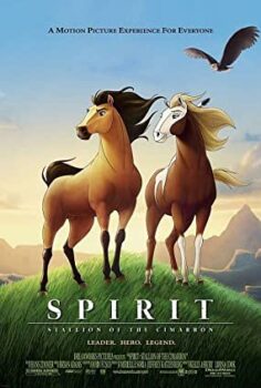 Özgür Ruh (Spirit: Stallion Of The Cimarron) Türkçe Dublaj İzle