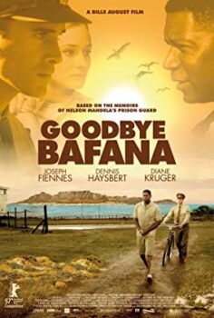 Özgürlüğün Rengi (Goodbye Bafana) Türkçe Dublaj İzle