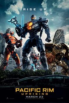 Pacific Rim: Uprising 1080p izle